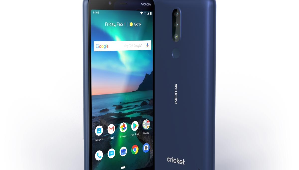 Nokia 3.1 Cricket Wireless